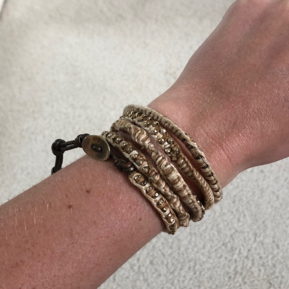 Chan Luu Wrap Bracelet
